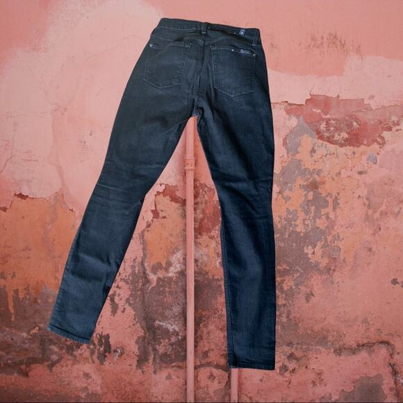7 for all Mankind Blair Ankle Skinny jeans - Picture 3 of 6